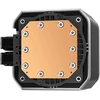 Vandeniu aušinamas „deepcool mystique“ LCD 360 mm (r-lx750-bkdsnmp-g-1)
