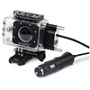 SJCAM Atsparus vandeniui Motorcycle Case for SJ5000/SJ5000X Transparent