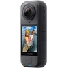 Veiksmo kameros standartinis rinkinys Insta360 X4 Air, juodos spalvos