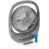 Ventiliatorius Blaupunkt Wentylator przenośny akumulatorowy blaupunt apf301
