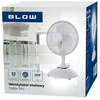 Ventiliatorius Blow wentylator stalo 6" 25w
