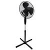 Ventiliatorius Blow wentylator stojący 16"/40cm 55w juoda