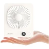 Lightweight Magnetic Desktop Ventiliatorius USAMS baltos spalvos