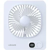 Lightweight Magnetic Desktop Ventiliatorius USAMS baltos spalvos