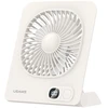 Lightweight Magnetic Desktop Ventiliatorius USAMS baltos spalvos