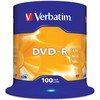Verbatim Dvd-r 16x 4,7 GB 100 cb 43549