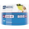 Verbatim DVD-R My Media 4.7GB x16 spausdinamas diskas (50 velenų)