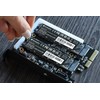 Verbatim Vi3000 256 GB, SSD - PCIe 3.0 x4, NVMe, M.2 2280
