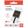 Kietasis diskas „Verbatim Snapback SSD 512GB USB-C 3.2 Gen Mocha Metallic 32060“ išorinis diskas