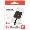 Kietasis diskas Verbatim SnapBack SSD 1 TB Mocha Metallic, Externe SSD - ruda