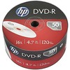 Hewlett Packard (HP) HP DVD- -R 4.7 GB 16x 50 vienetų (HP 1650S -)