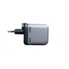 Verbatim Įkroviklis smart mini gan 70w wysuwany kabelis usb-c eu, uk, usa