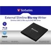 Verbatim Nagrywarka blu-ray usb 3.0 zewnętrzna 43890