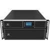 Vertiv Internetinis UPS GXT5-6000IRT5UXLN 6000VA/6000W, 230V, stovinis/bokštinis su bėgeliais ir ryšio plokšte