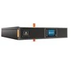 Vertiv Liebert GXT5 Dviguba konversija (prisijungus) 2000 VA 2000 W 8 AC išvestis(ys / čių)