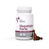 Raw Paleo VETEXPERT Hepatiale forte Small breed – papildai šunims ir katėms – 40 tablečių