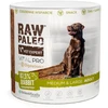 VetExpert Raw Paleo Vital Pro virškinimo triušis vidutinėms ir didelėms veislėms 100 g