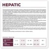 Vetexpert VET EXPERT Veterinary Diet Hepatic Dog - sausas šunų maistas - 12kg