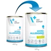 Raw Paleo VETEXPERT Veterinary Diet Hypoallergenic Insect – šlapias šunų pašaras – 375g