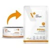VET EXPERT Veterinary Diet Renal Cat - šlapias ėdalas katėms - 100 g