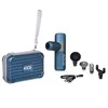 Feiyu Tech Masažuoklis FeiyuTech KiCA K2 Portable vibrating massager (Mėlyna)