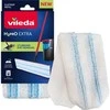 Refill for Vileda H2prO flat mop
