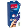 VILEDA Safe Hands – nitrile pirštinės M/L 100 pcs