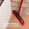 Vileda visada švarus Pet Pro šepetys, skirtas kailiui ir plaukams šluoti