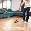 Vileda visada švarus Pet Pro šepetys, skirtas kailiui ir plaukams šluoti