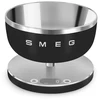 Virtuvinės svarstyklės Smeg Collezione Kitchen Scales KSC01BLMWW Juodas