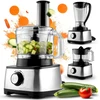 Virtuvinis kombainas Clatronic Virtuvės kombainas Profi Cook pc-km 1063