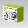 Virtuvinis kombainas Feel-Maestro MR-557 planetarinis maišytuvas su 3 l dubeniu, 1200 W Juodas