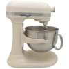 Virtuvinis kombainas KitchenAid 5KSM60SPXEAC Stand mixer 375 W Kreminis