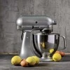 Virtuvinis kombainas planetarny kitchenaid 5ksm125ecu