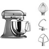 Virtuvinis kombainas planetarny kitchenaid 5ksm125ecu