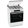 Dujinė viryklė su elektrine orkaite Gorenje GKS6C70WF