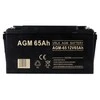 Akumuliatorius Volt Polska AGM 12V 65Ah