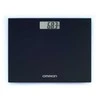 Vonios svarstyklės omron hn289 midnight juodas hn-289-ebk