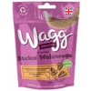Wagg jautienos steiko skonio skanėstas šunims 125 g
