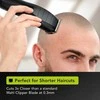 Wahl Clipper Corporation WAHL 3029293 Cordless Close Cut Plaukų kirpimo mašinėlė, belaidė, USB