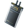 WEKOME WP-323 Vanguard serija – 10 000 mAh super įkrovimas su integruotu USB-C ir žaibo kabeliu PD 20W + QC 22.5W (juodas / skaidrus)