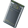 WEKOME WP-321 Vanguard serija – maitinimo blokas 20000 mAh Super Charging PD 20W + QC 22.5W (juodas / skaidrus)