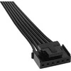 „Wentylator Aerocool PGS Duo 12 Pro ARGB“ (3x120) garsiakalbis