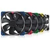 Wentylator noctua 140 mm nf-a14 pwm chromax juodos spalvos keičiamos