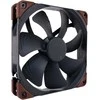 Noctua 140mm nf-a14 industrialppc-2000 ip67 pwm ventiliatorius