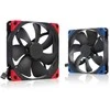 Wentylator noctua 140 mm nf-a14 pwm chromax juodos spalvos keičiamos