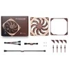 „Noctua 140 mm NF-A14x25 G2 PWM“ ventiliatorius