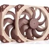 „Noctua 140mm NF-A14x25 G2 PWM SX2 PP“ ventiliatorius