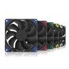 Wentylator noctua 92mm 300-2200 aps./min žemo profilio chromax
