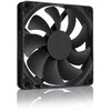 Wentylator noctua 92mm 300-2200 aps./min žemo profilio chromax